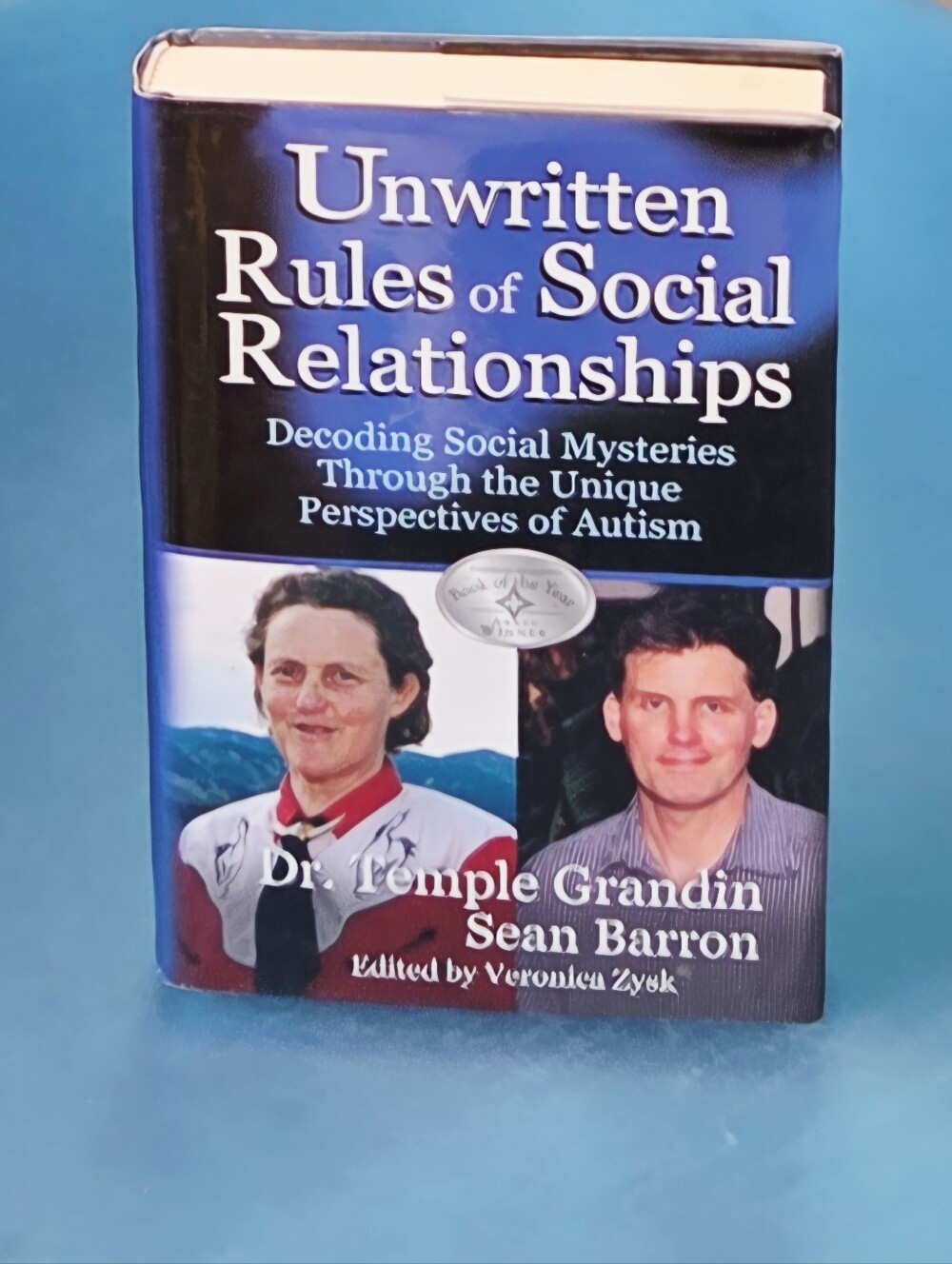 Unwritten Rules Of Social Relationships Hardback Book